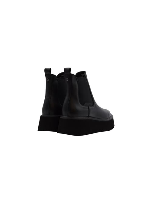 BEATLES ZEPPA BLK JANET & JANET | 1331NBLK